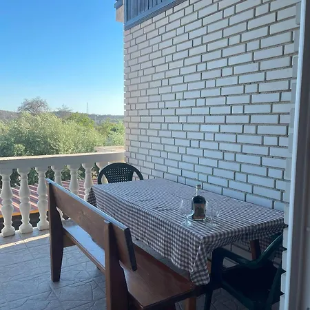 Appartement Tonci *